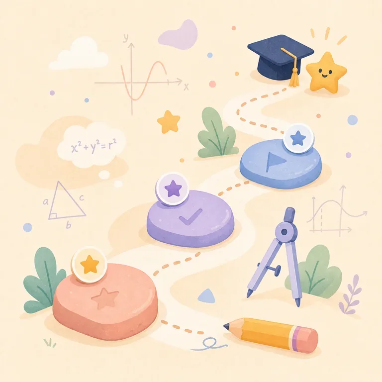Illustrated MathLab learning path
